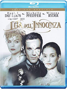 The Age of Innocence (1993)  (Blu-Ray)